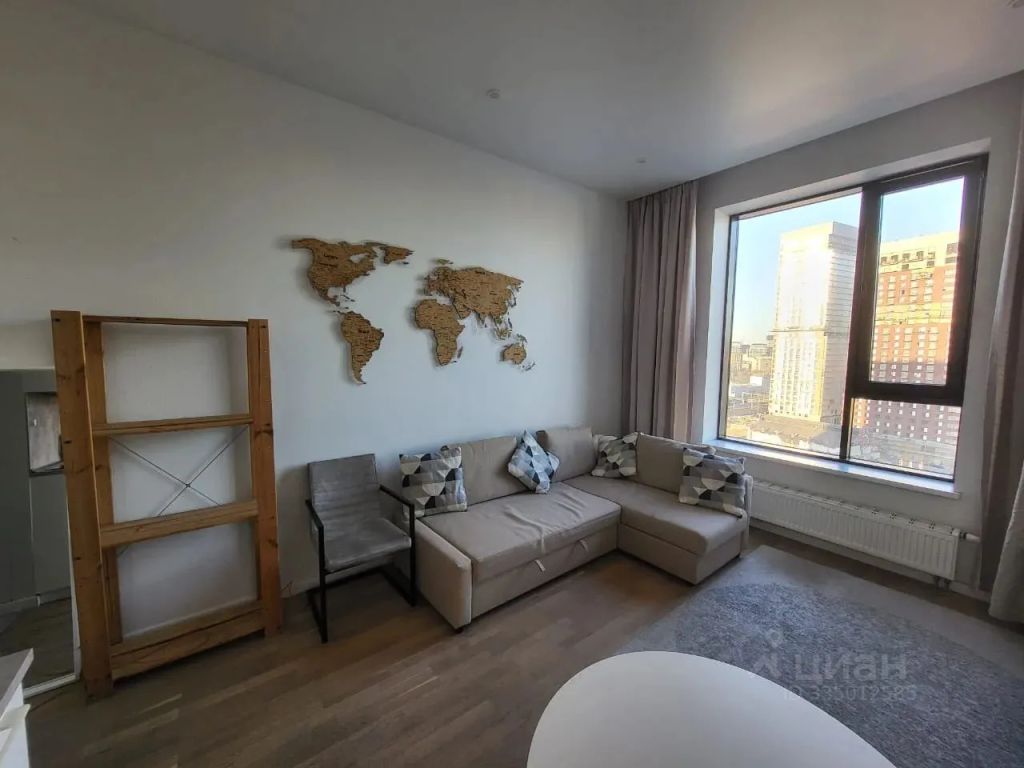 m. Belorusskaya: Apartment, studio