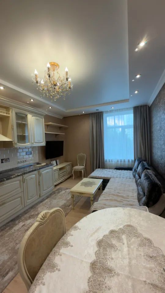 m. Levoberezhnaya: Apartment, 3-rooms