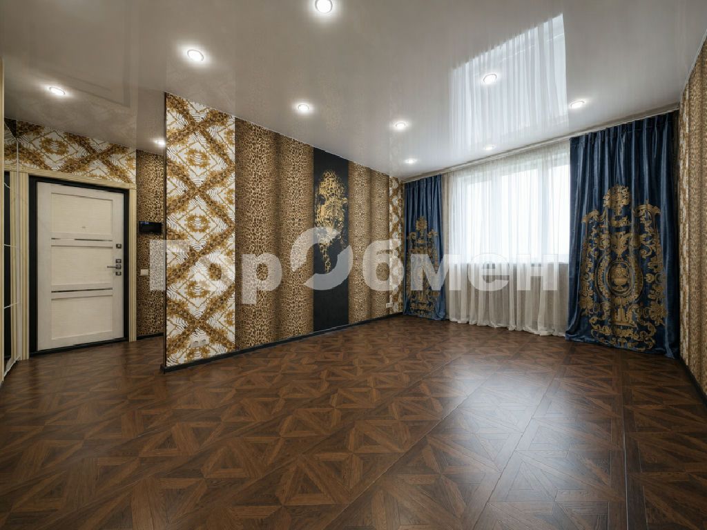 m. Bratislavskaya: Apartment, 3-rooms