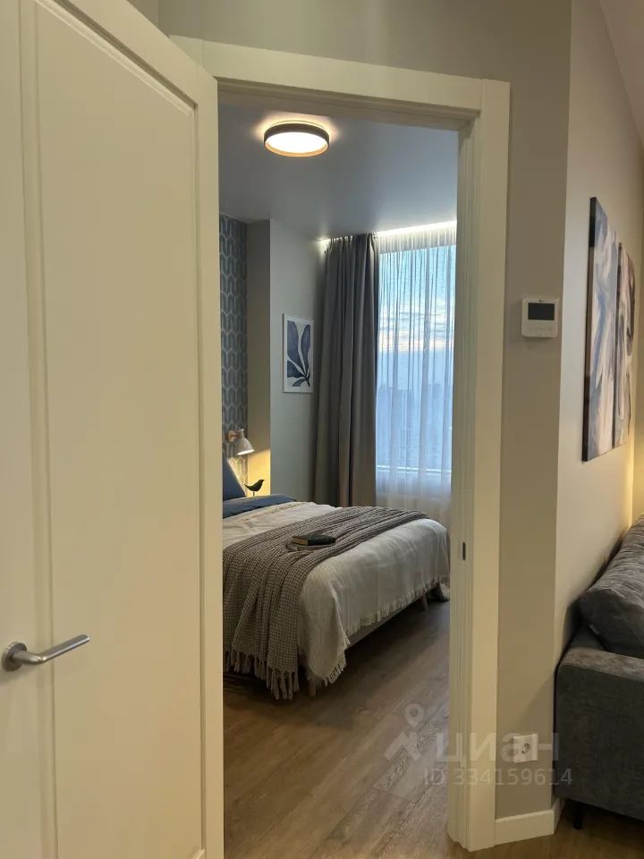 m. Michurinsky prospekt: Apartment, 2-rooms