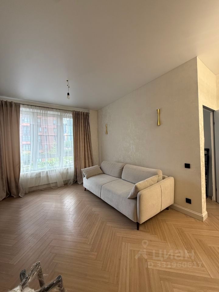 m. Fili: Apartment, 2-rooms