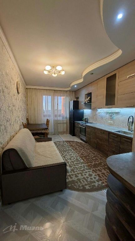 m. Bitsa: Apartment, 2-rooms