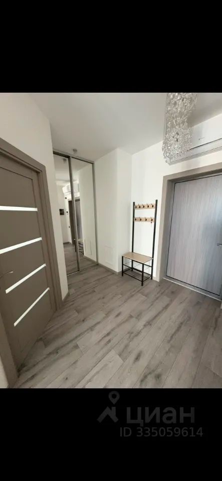 m. Novatorskaya: Apartment, 2-rooms