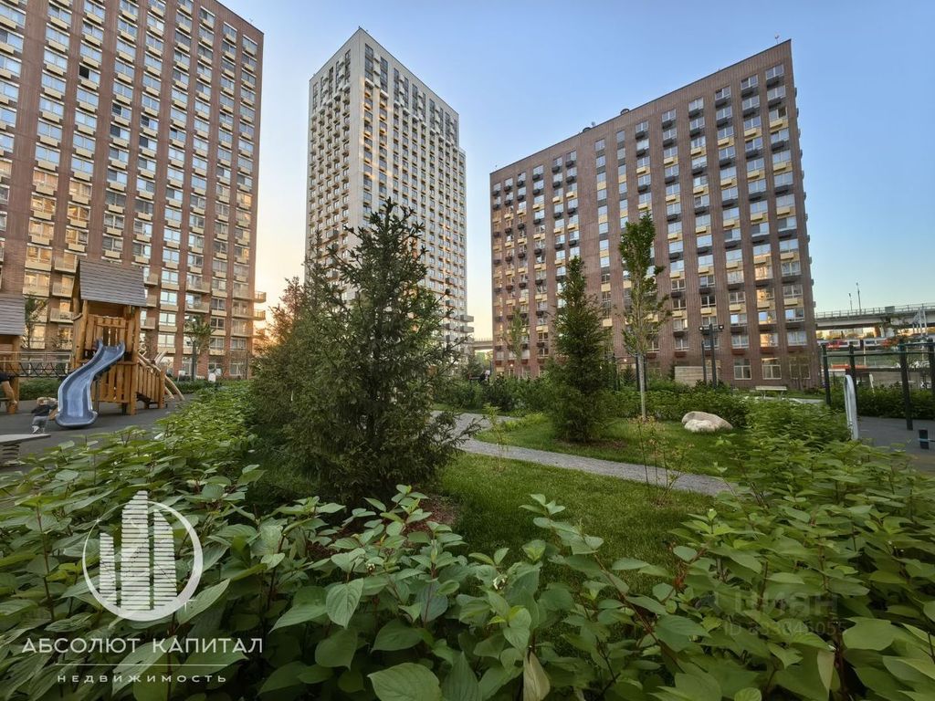 m. Likhobory: Apartment, 1-rooms