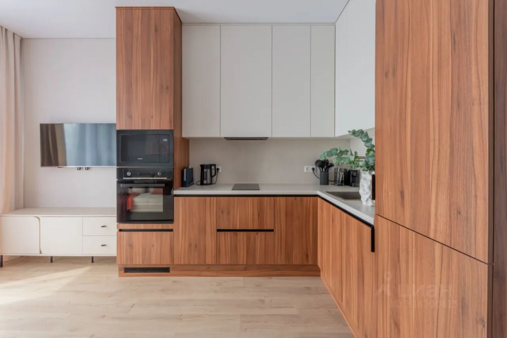 m. Maryina Roscha: Apartment, 2-rooms