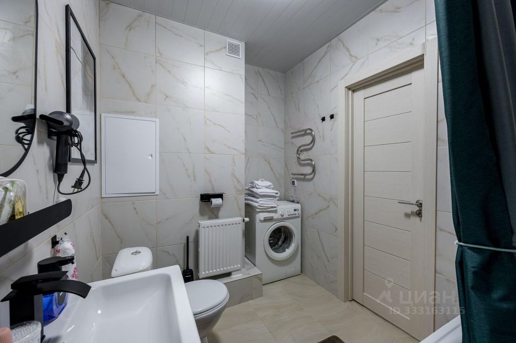 m. Nagornaya: Apartment, 2-rooms