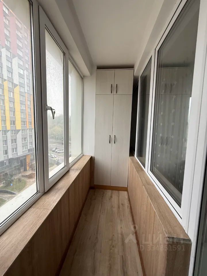 m. Strogino: Apartment, 2-rooms