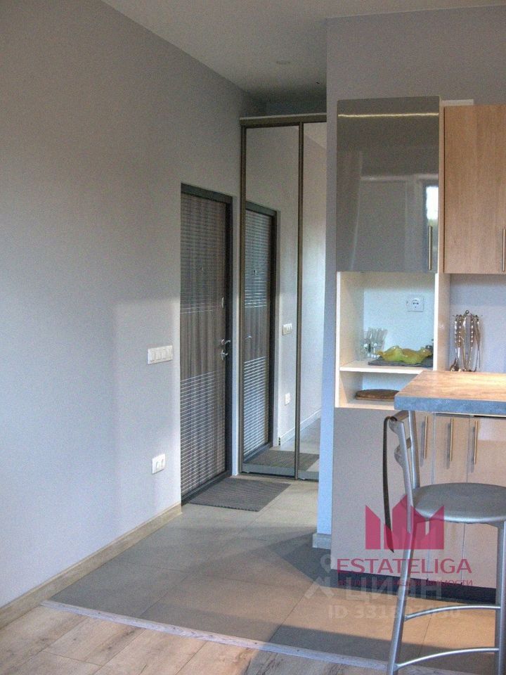 m. Dinamo: Apartment, studio