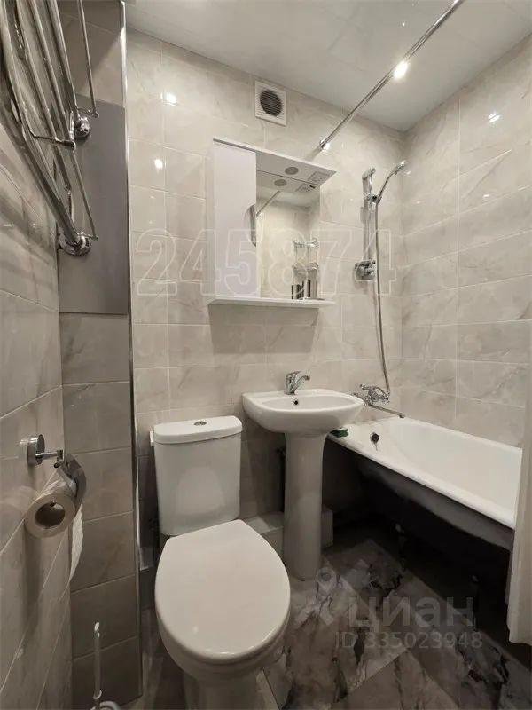 m. Krasnopresnenskaya: Apartment, 1-rooms
