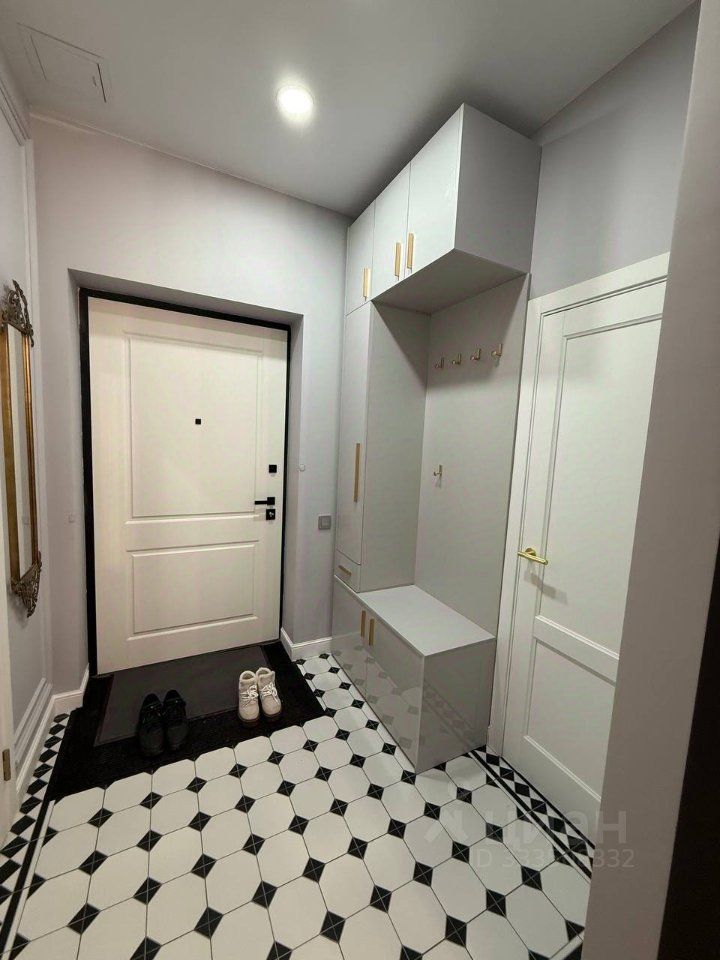 m. Alekseevskaya: Apartment, 2-rooms