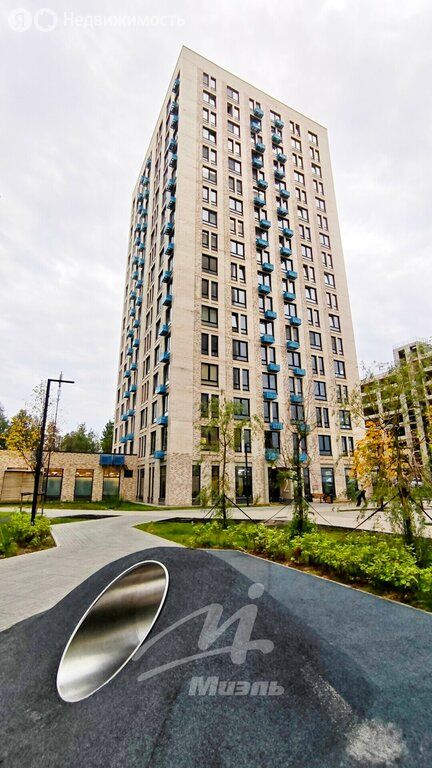 m. Vodniki: Apartment, 2-rooms