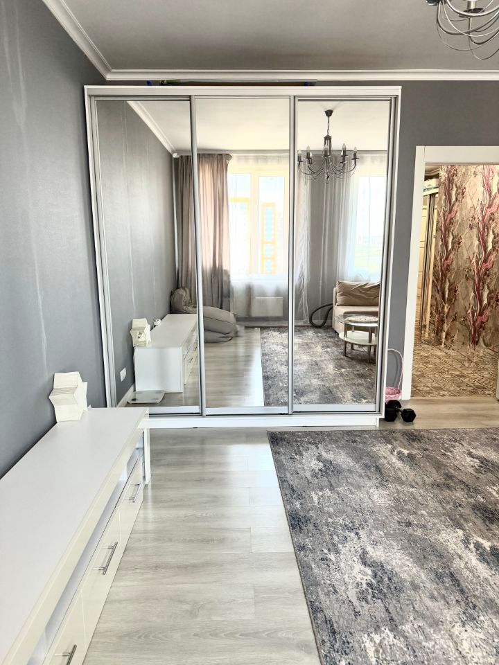 m. Strogino: Apartment, 2-rooms