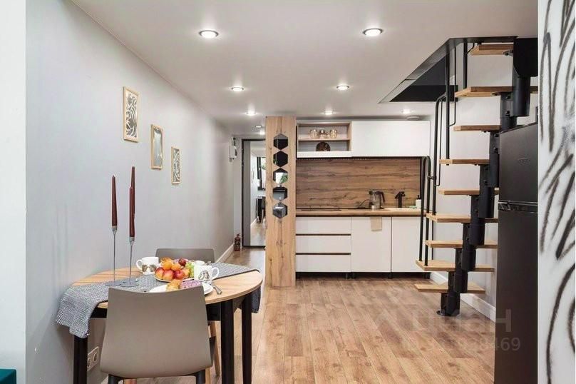m. Khlebnikovo: Apartment, 1-rooms