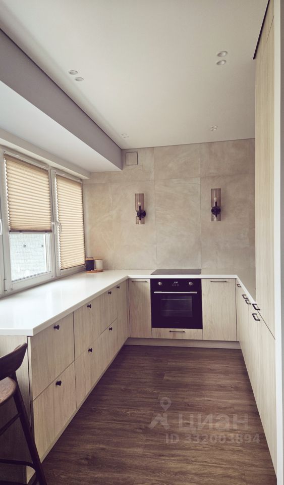m. Prospekt Mira: Apartment, 3-rooms