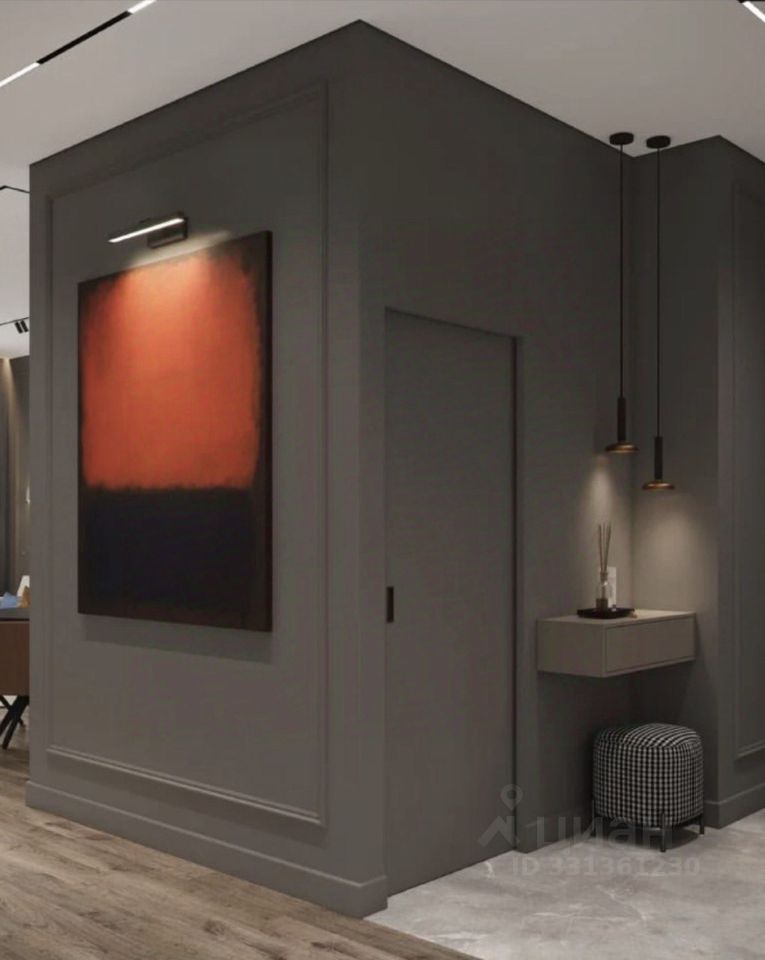 m. Dinamo: Apartment, 3-rooms