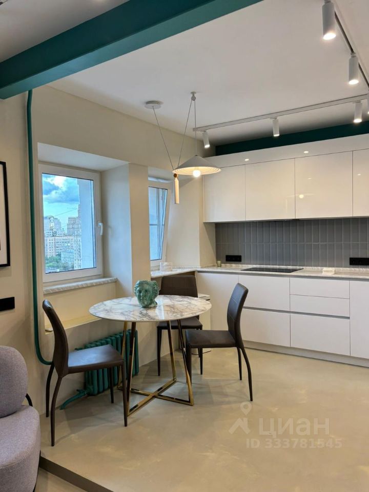 m. Kievskaya: Apartment, 2-rooms