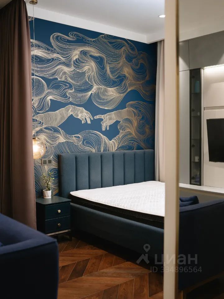 m. Spartak: Apartment, 1-rooms