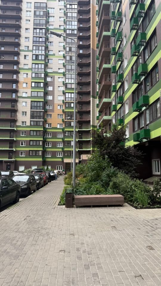 m. Planernaya: Apartment, 1-rooms