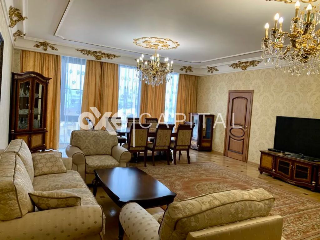 m. Kurskaya: Apartment, 4-rooms