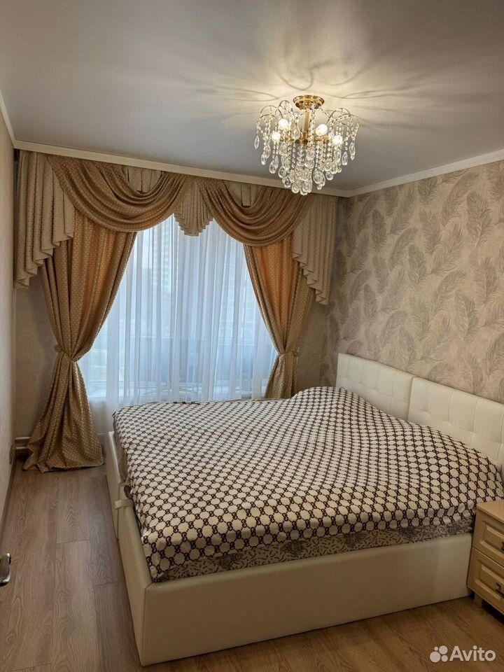 m. Pervomayskaya: Apartment, 3-rooms