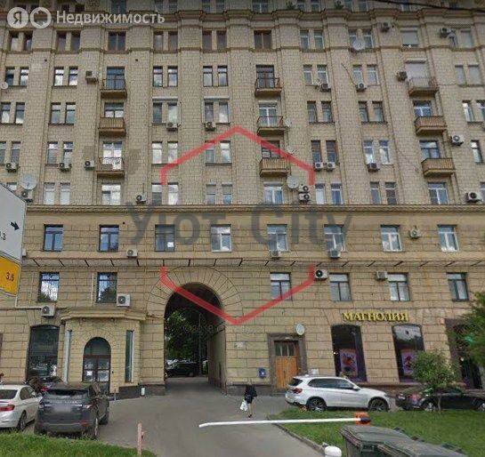 m. Krasnopresnenskaya: Apartment, 2-rooms