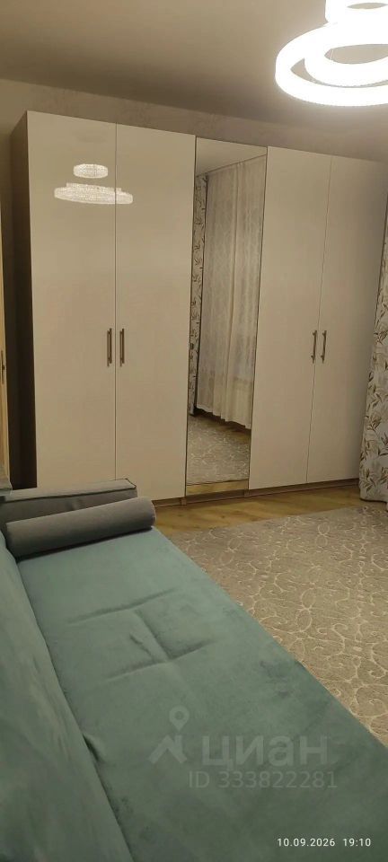 m. Levoberezhnaya: Apartment, 2-rooms