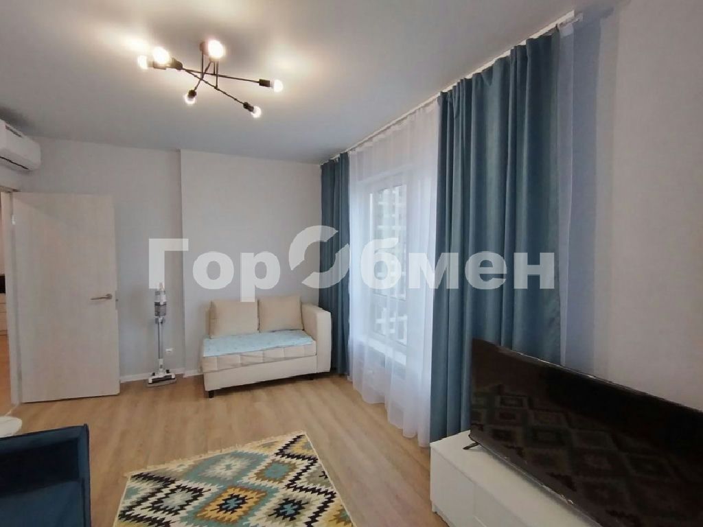 m. Lokomotiv: Apartment, 2-rooms