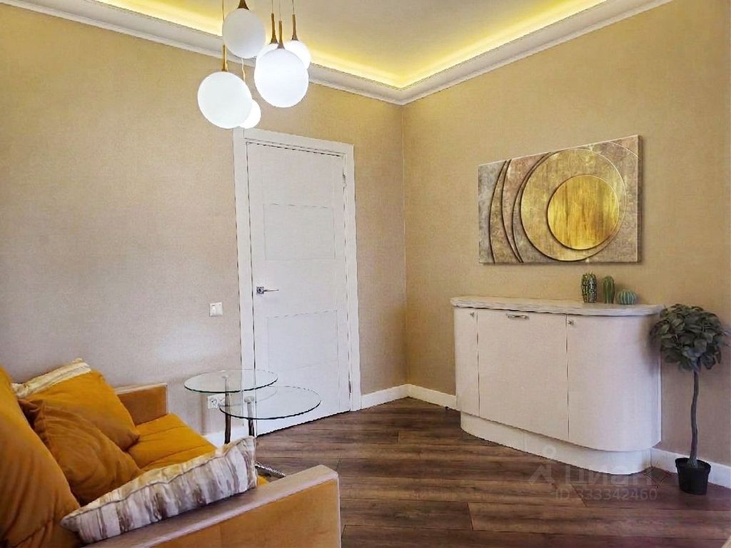 m. Novatorskaya: Apartment, 1-rooms