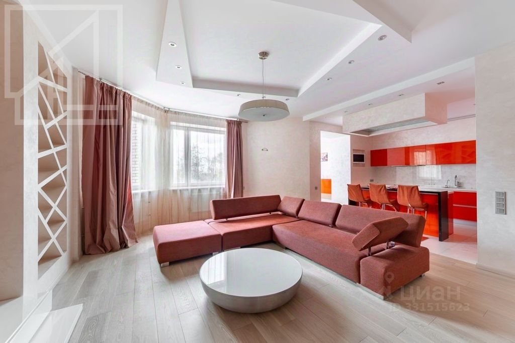m. Prospekt Vernadskogo: Apartment, 3-rooms