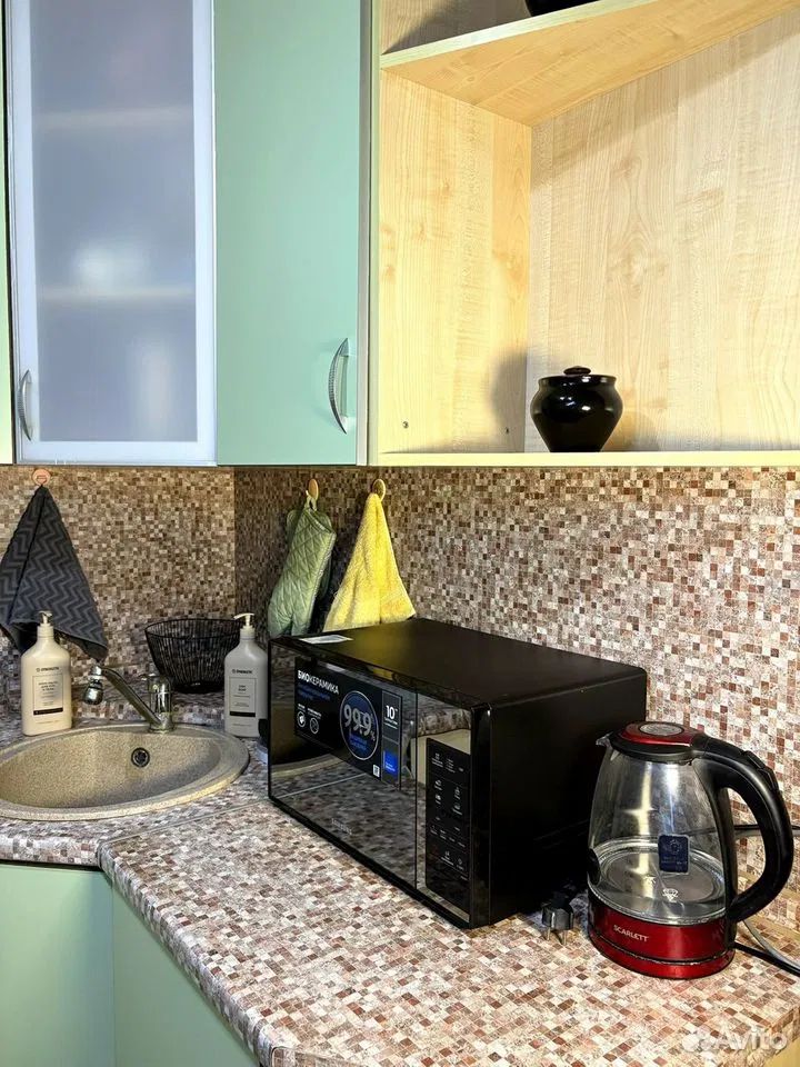 m. Zheleznodorozhnaya: Apartment, 1-rooms