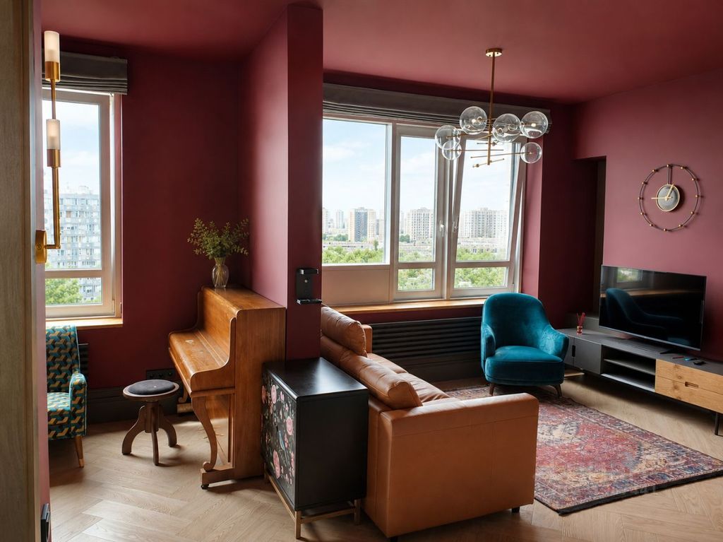 m. Testovskaya: Apartment, 2-rooms