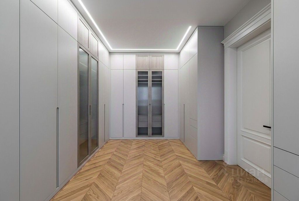 m. Mayakovskaya: Apartment, 4-rooms