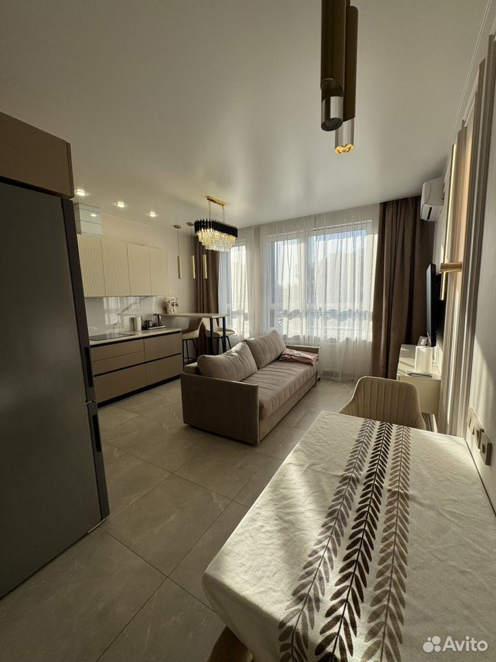 m. Khlebnikovo: Apartment, 2-rooms