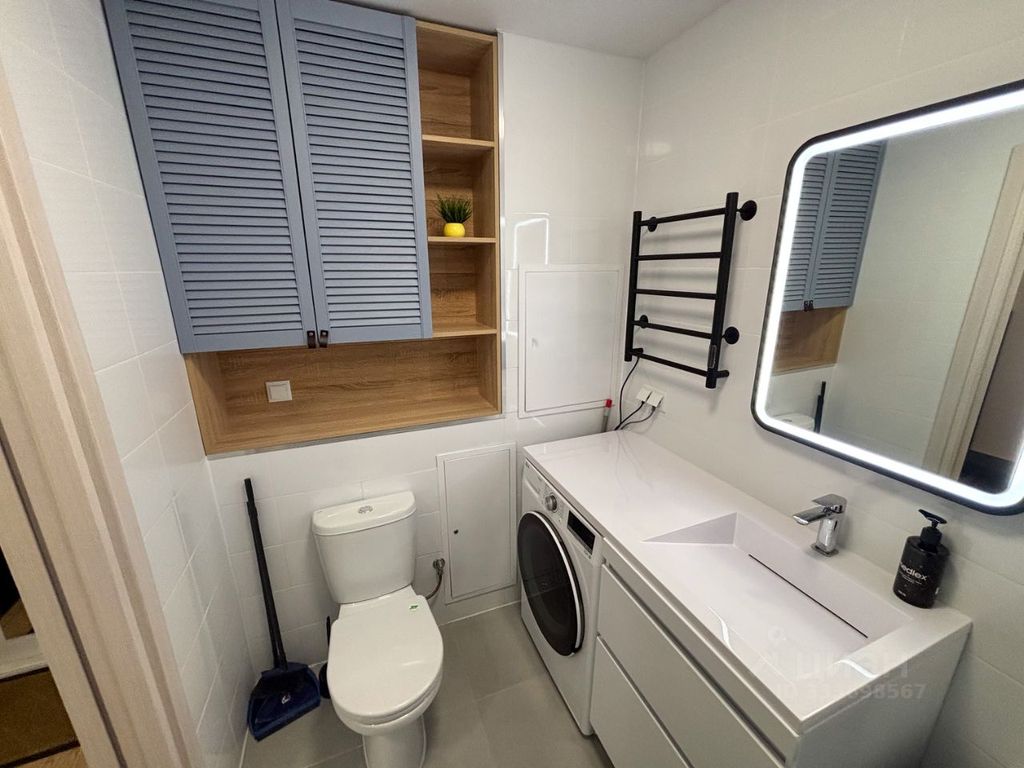 m. Butyrskaya : Apartment, 1-rooms