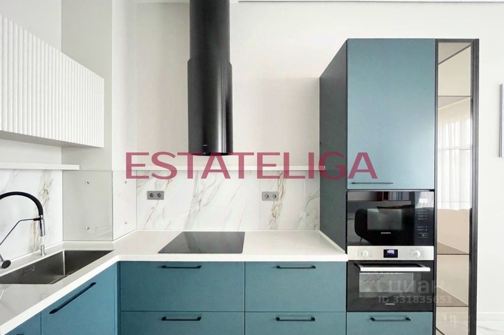 m. Zorge: Apartment, 2-rooms