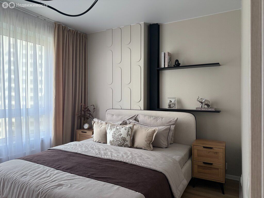m. Okruzhnaya: Apartment, 2-rooms