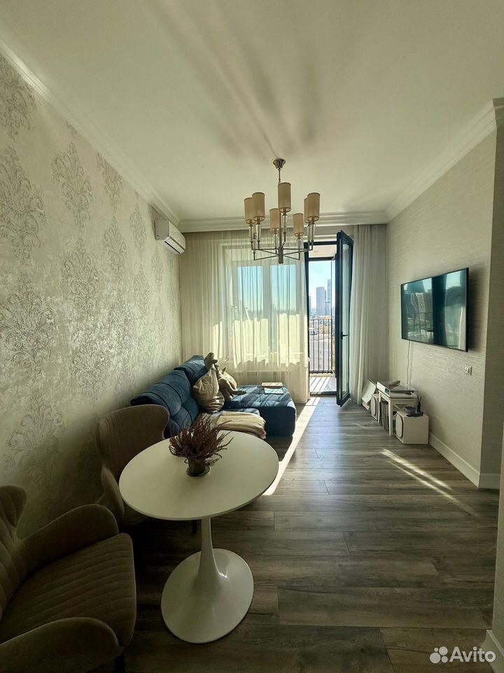 m. Fili: Apartment, 2-rooms