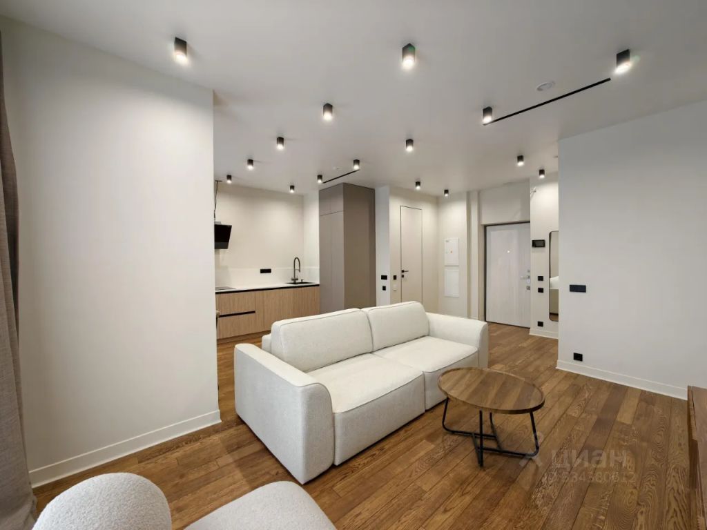 m. Khoroshevo: Apartment, 2-rooms