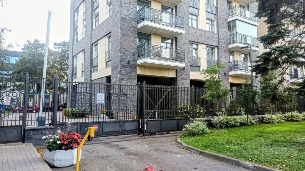 m. Serpukhovskaya: Apartment, 2-rooms