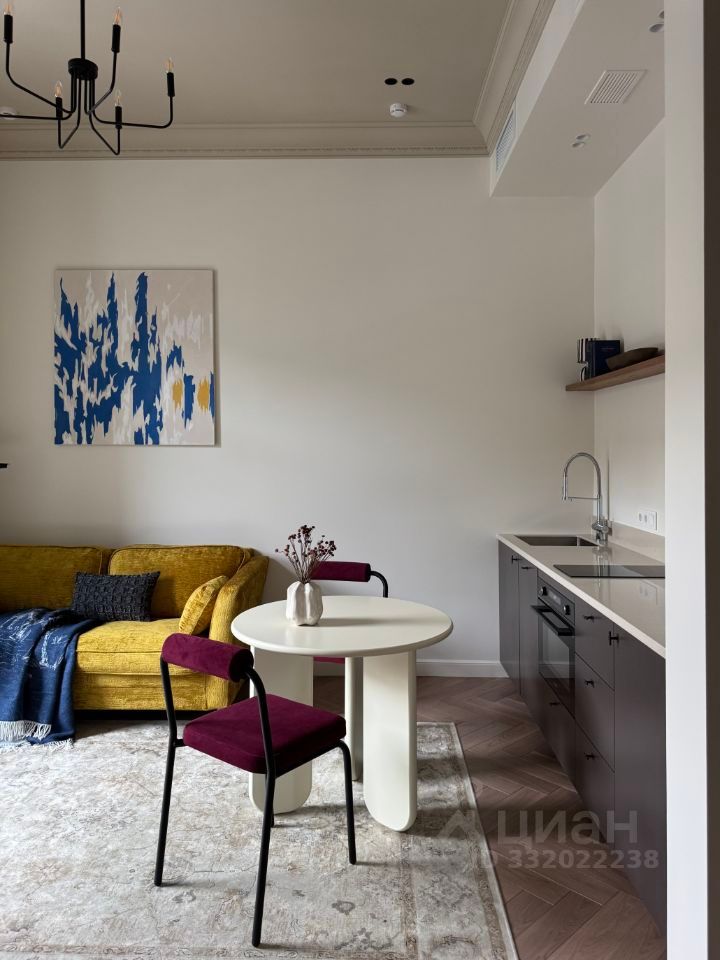 m. Belorusskaya: Apartment, 2-rooms