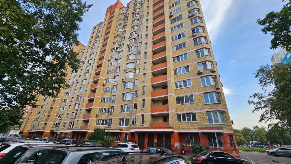m. Kotelniki: Apartment, 1-rooms