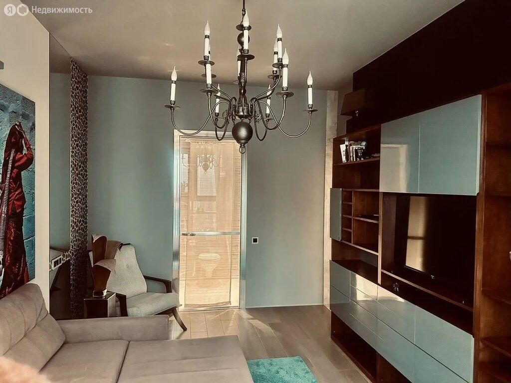 m. Khoroshevo: Apartment, 1-rooms