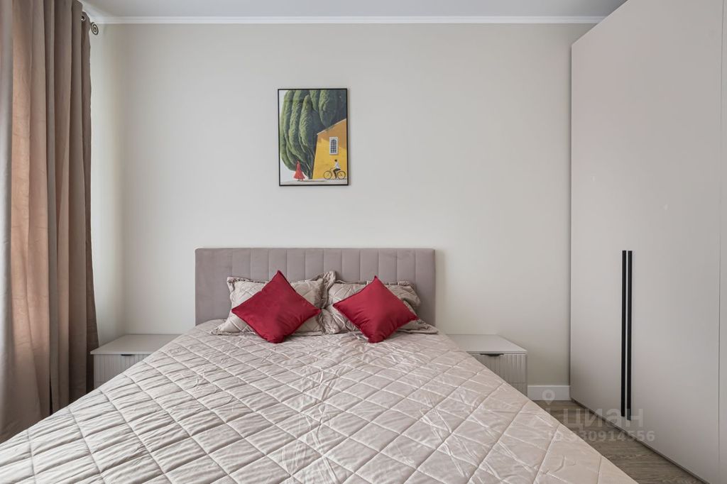 m. Skolkovo: Apartment, 2-rooms