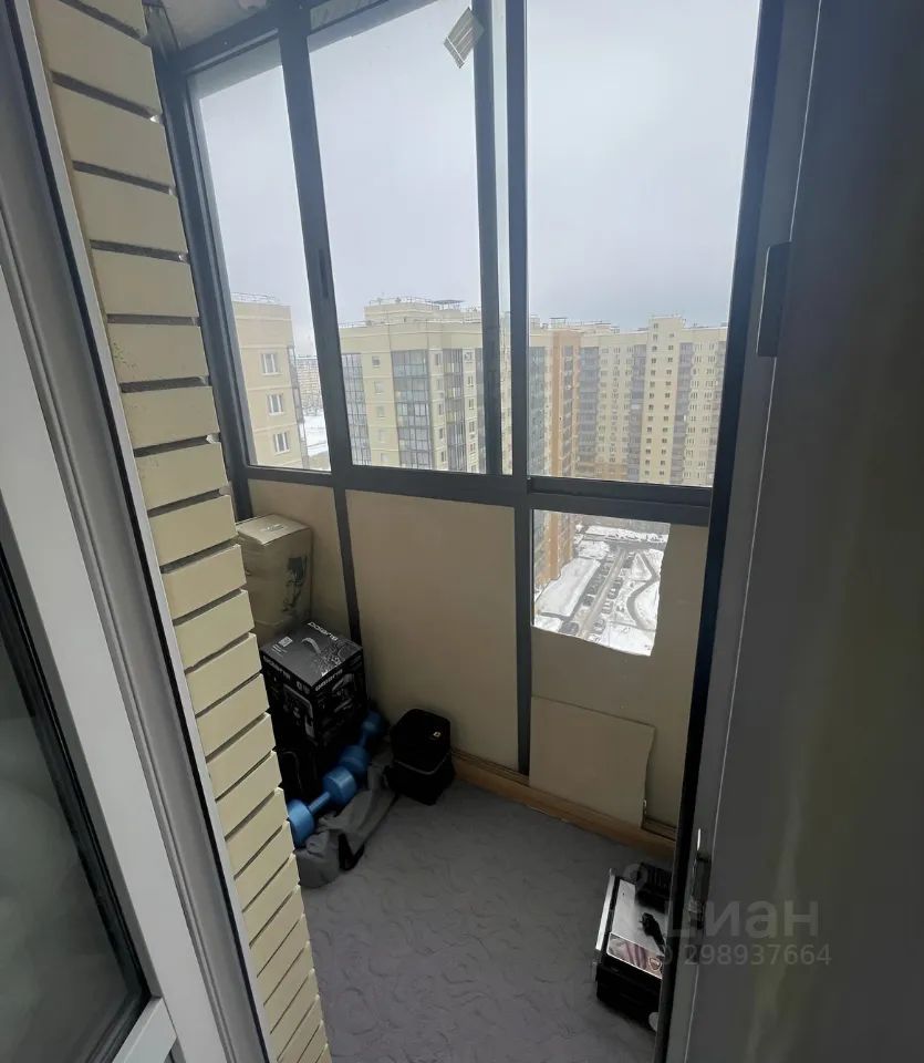 m. Nekrasovka: Apartment, 2-rooms