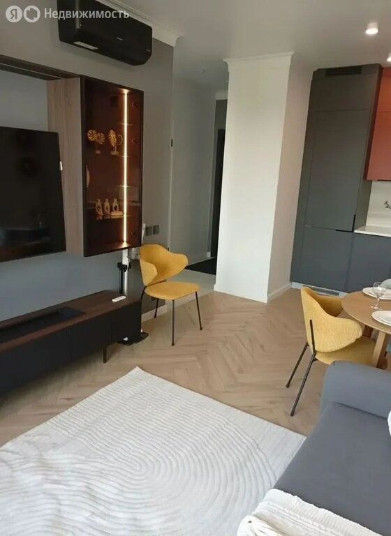 m. Tulskaya: Apartment, 1-rooms
