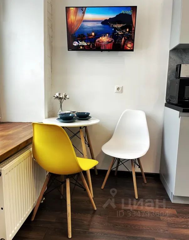 m. Sukharevskaya: Apartment, studio