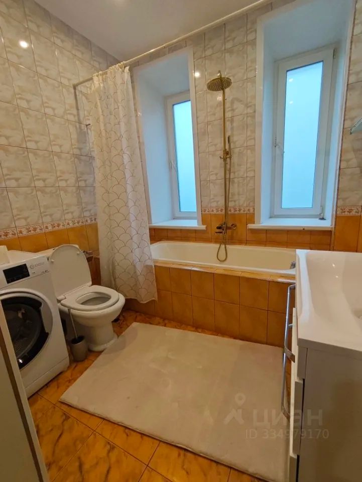 m. Serpukhovskaya: Apartment, 2-rooms