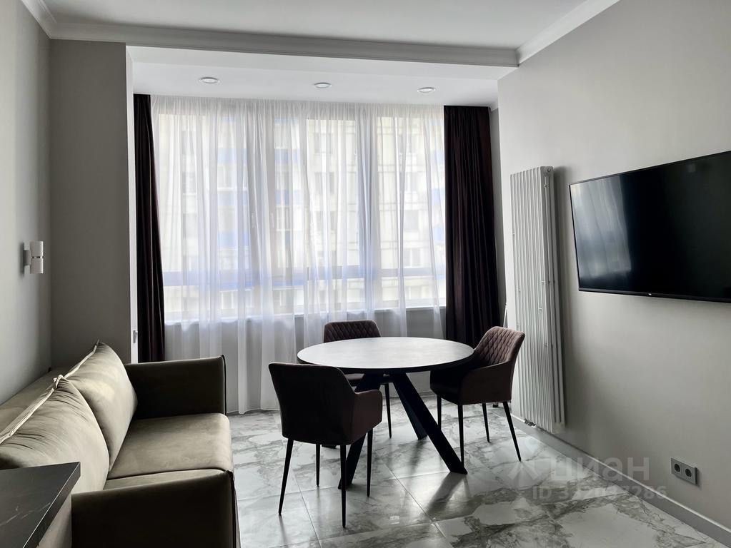 m. Khoroshevskaya: Apartment, 2-rooms