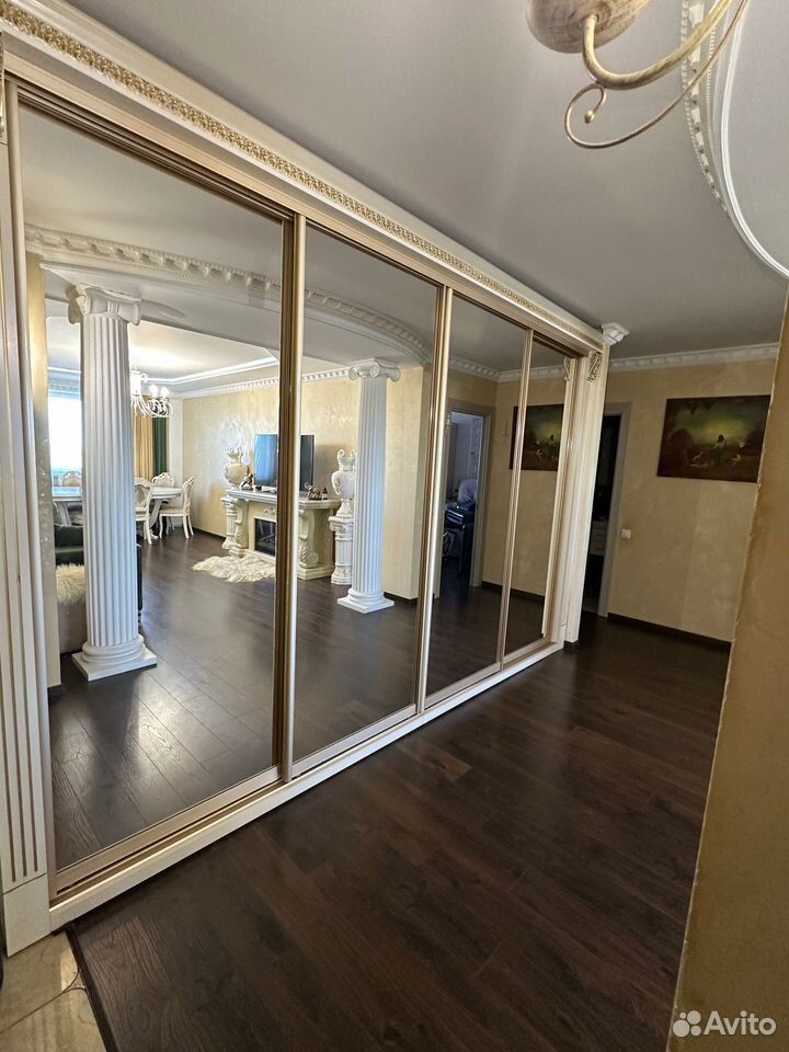 m. Molzhaninovo: Apartment, 3-rooms