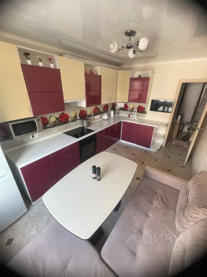 m. Scherbinka: Apartment, 2-rooms